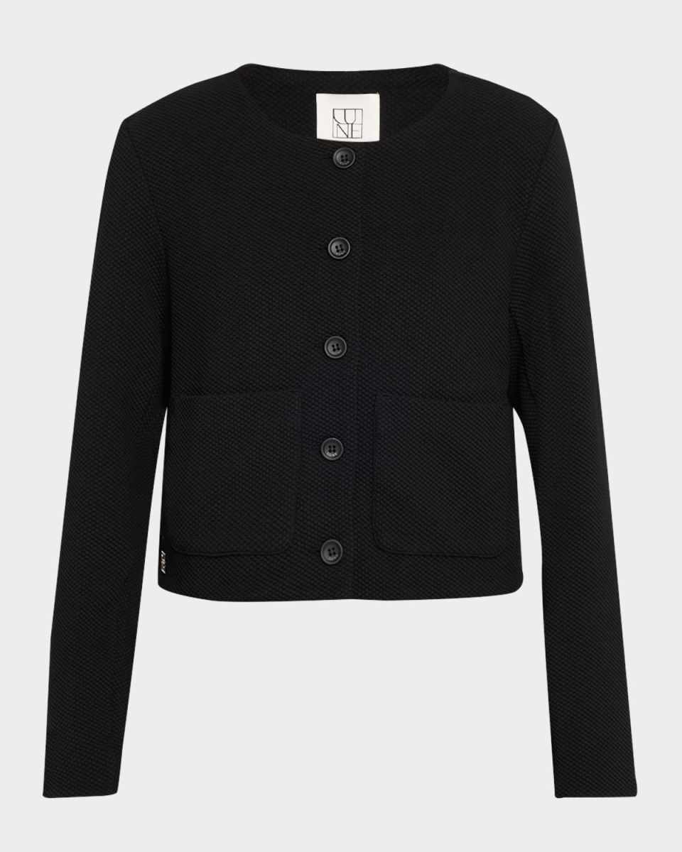 Moon Classic Short Jacket